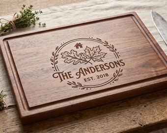 Tabla de cortar personalizada