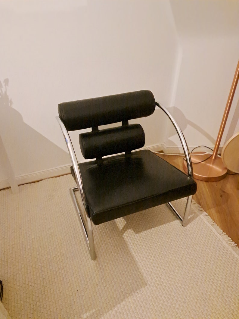 Bauhaus Sessel Bild 4