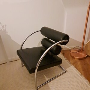 Bauhaus Sessel Bild 2