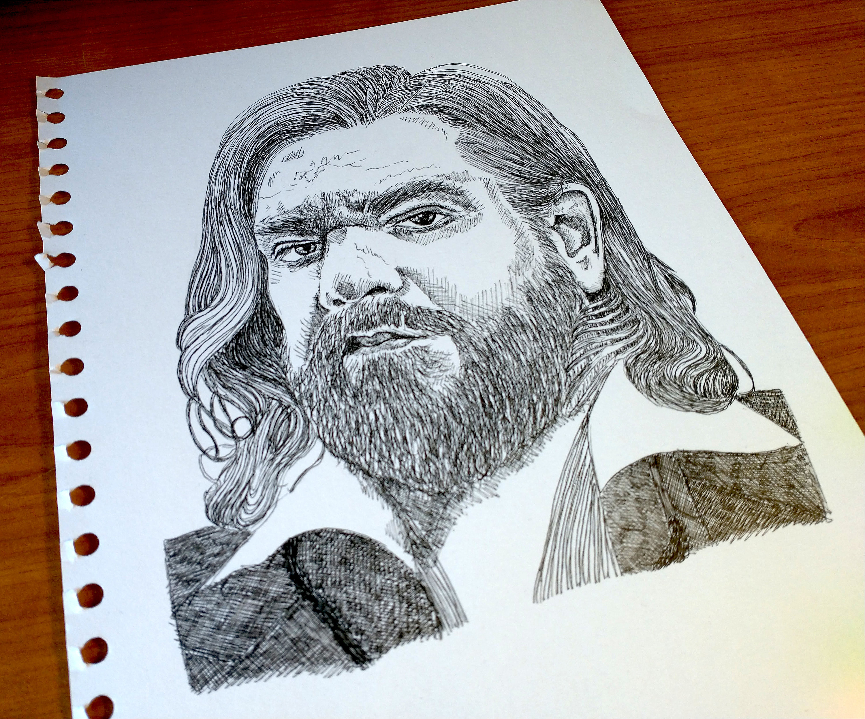 Laszlo What We Do in the Shadows Wall Art ORIGINAL DRAWING, Mounted - Etsy - What We Do In The Shadows Wall Art