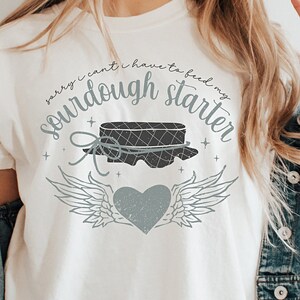 Scusa, non posso, devo nutrire il mio lievito madre png, lievito madre PNG, download digitale, nella mia era della pasta madre png, design a sublimazione