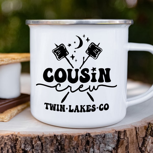 Cousin Crew, Custom Family Vacation svg,Camper png, Cousin Crew svg,Camp Life Svg, Lake Life Svg, campfire png, Camping Mode png, CousinTrip