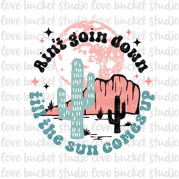 Retro groovy cowgirl svg, till the sun comes up svg, retro western svg, cowboy svg, rodeo svg, howdy svg, cowboy boot svg, lets go girls svg