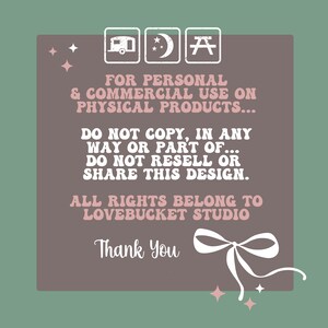 Lets Count the Stars SVG, Camping PNG Designs (Digital Download) image 5