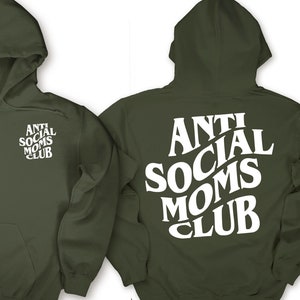 Antisocial felpa deals