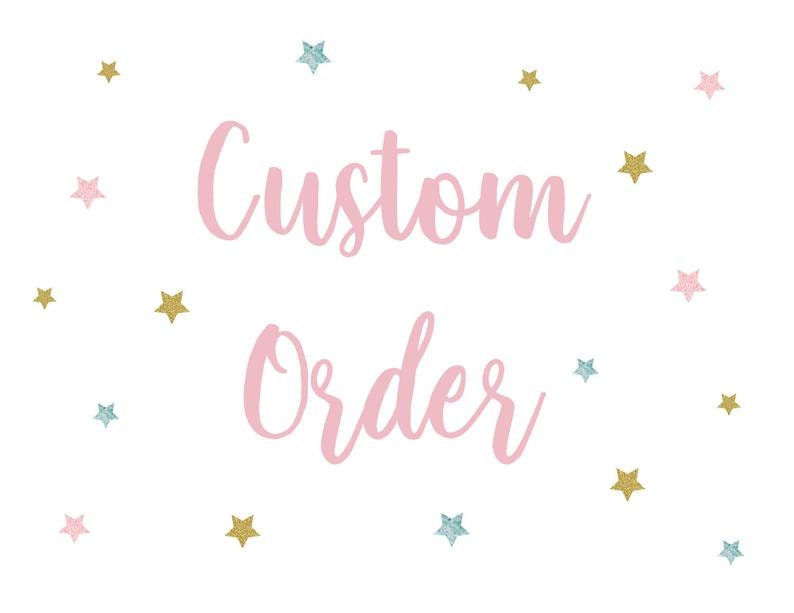 Custom Order Payment Link - Etsy