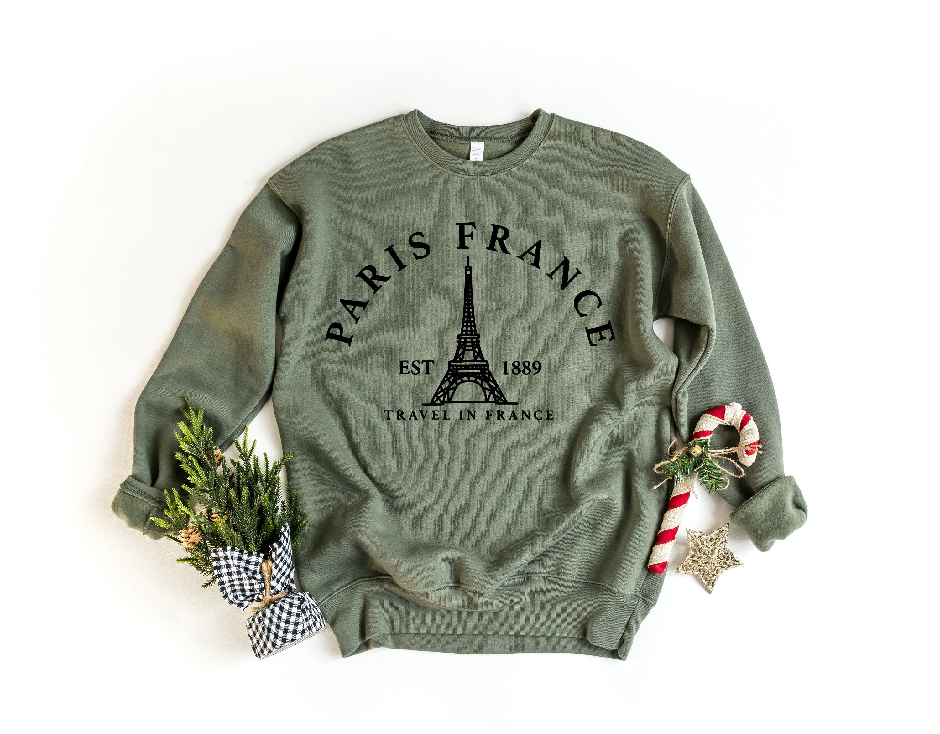 Paris France Shirt, Eiffel Tower Shirt, Travel To France Shirt, Gift For Paris Lover, France Souvenir, Vacation in Paris Tee, Paris trip Tee