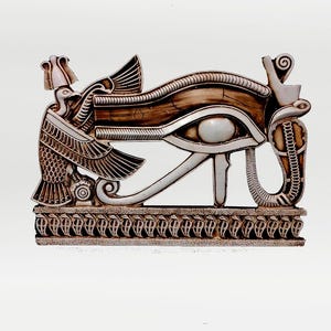 2oz Eye of Horus shot glass Wadjet Eye 2oz Eye of Horus shot glass Wadjet Eye