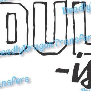 Adult-ish (Black) - Ready to Press - DTF Transfer