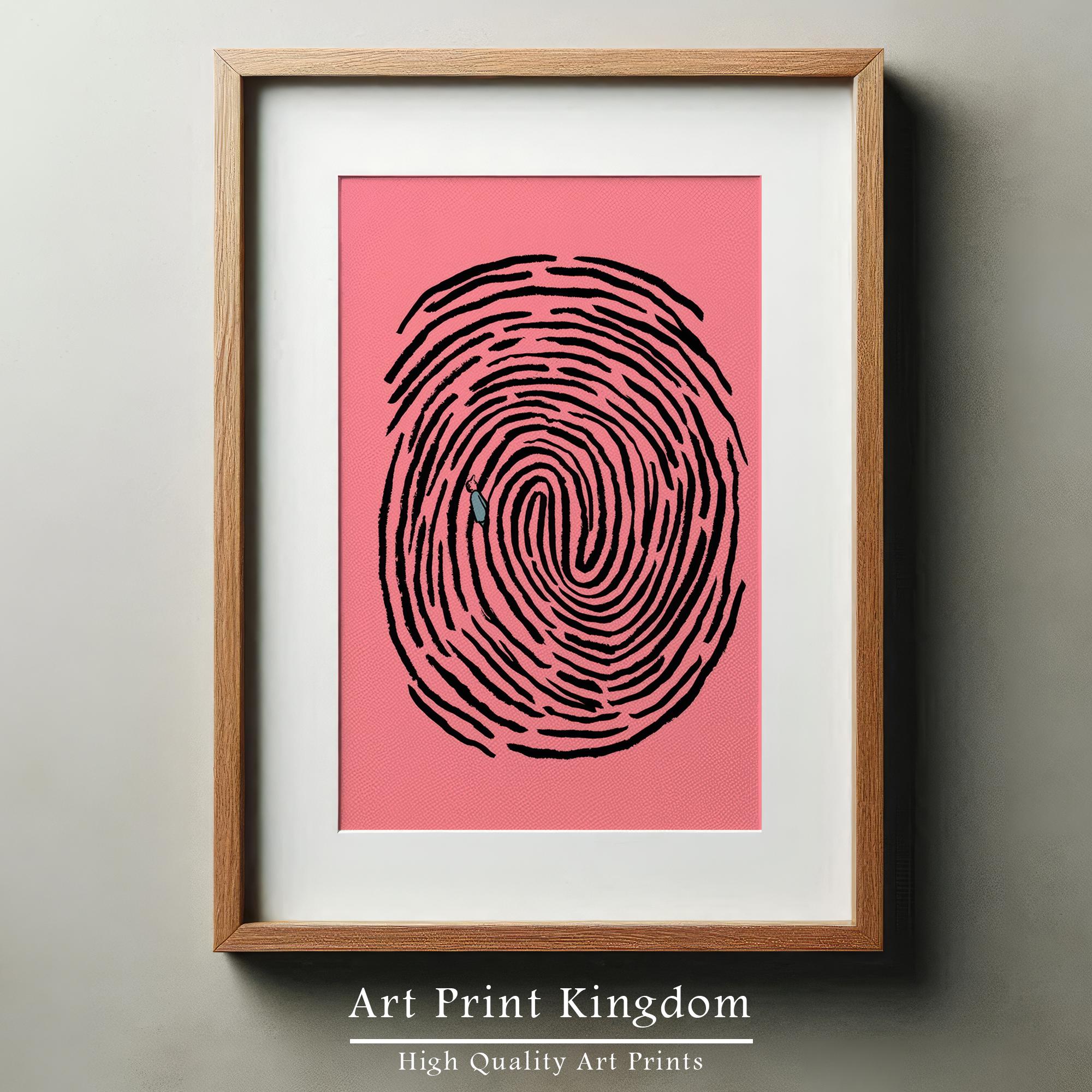 Jean Jullien ジャン•ジュリアン版画　インクジェットプリント Jean Jullien ジャン•ジュリアン版画 インクジェットプリント