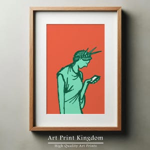 Jean Jullien • Jean Jullien Print • Jean Jullien Poster • Humorous Illustration • Minimalist Illustration • Pop Art • Home Decoration • Art