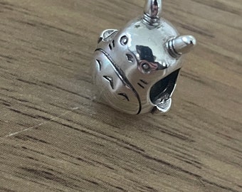 Charm de bracelet de style pandora Totoro
