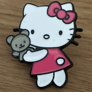 Hello Kitty Pins For Backpacks Deep Sale