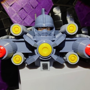 Destructor Astro 11 inches wide or 28cm | Skibidi Toilet