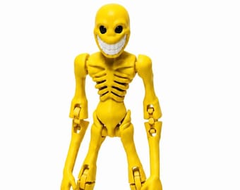 Verity | Articulated Glow in the Dark