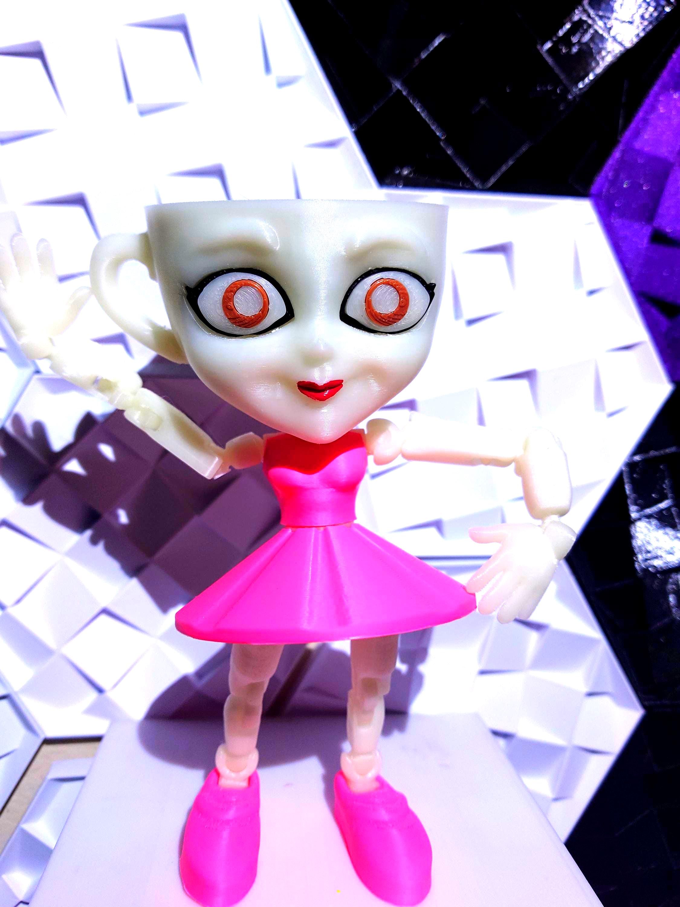 Figurine De Ballerine - MOTHINESSTO - Statue De Danseuse De Ballet