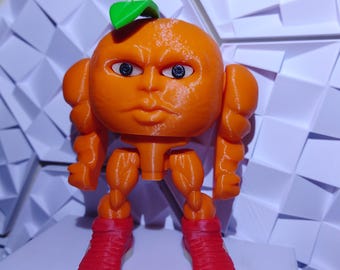 ウディン・ディン・ドゥン フレキシブルフィギュア – 3Dプリント製