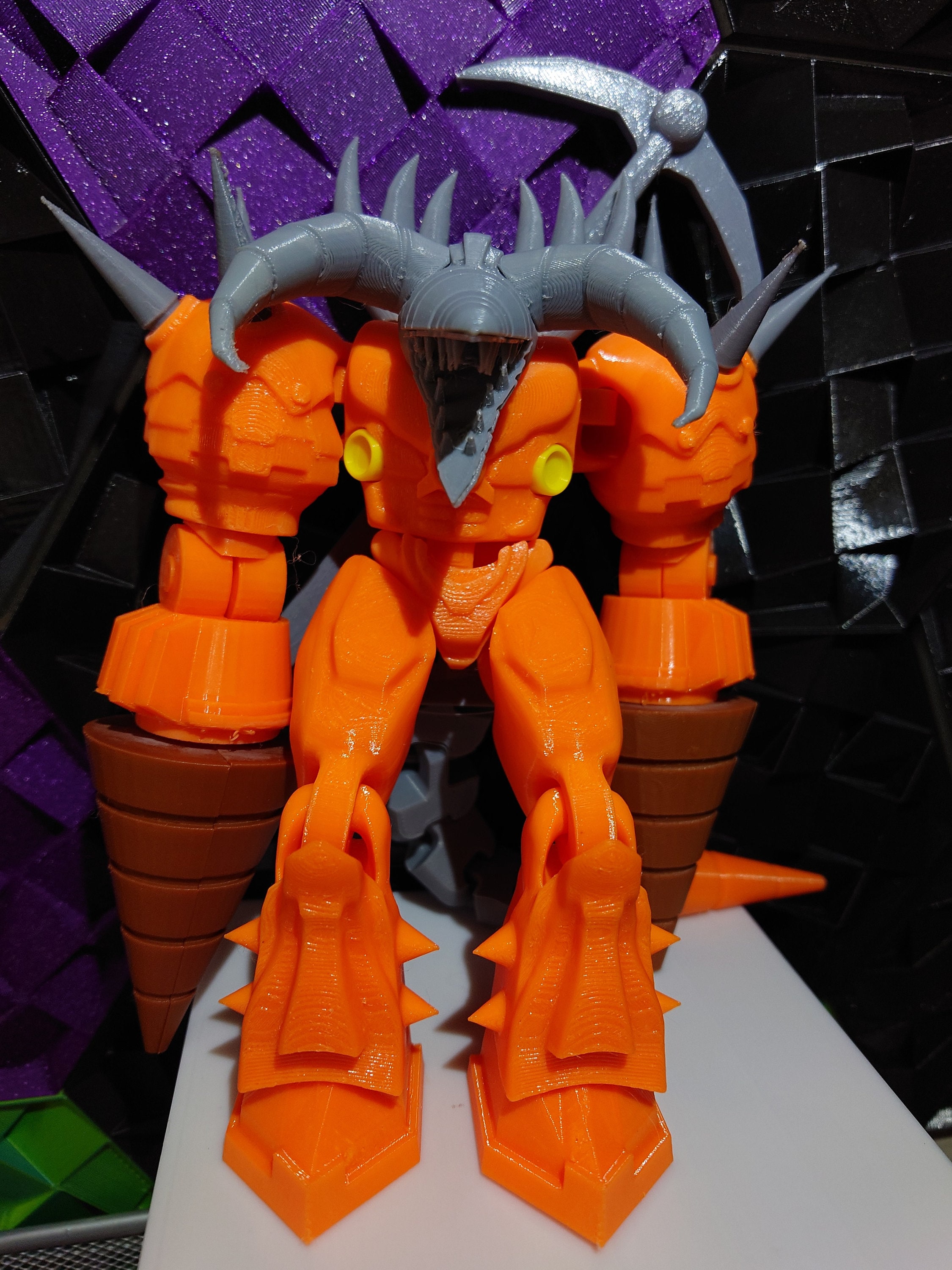 Titan cameraman action figure - Etsy 日本