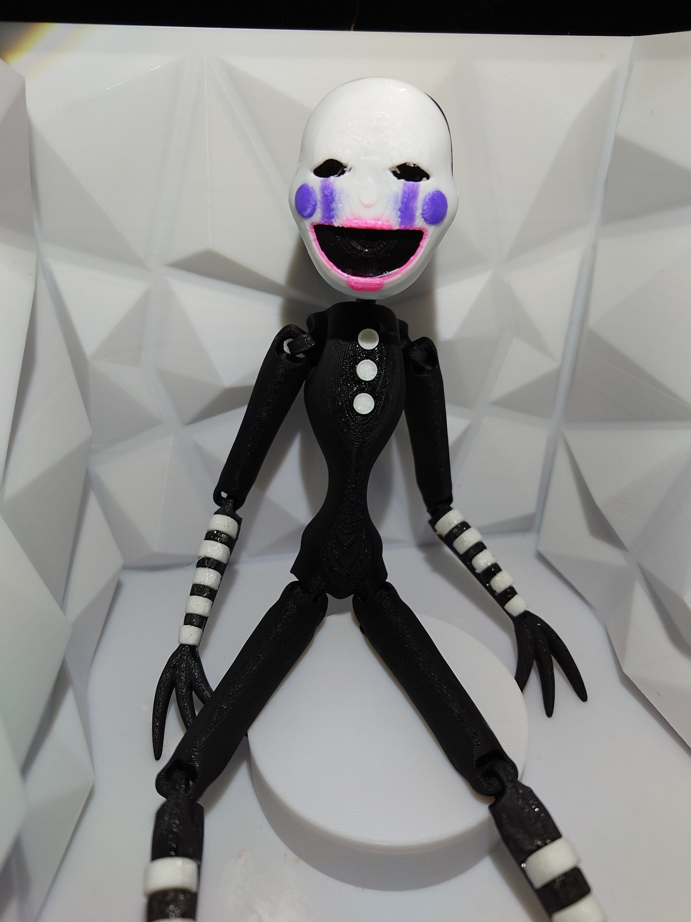 ファンコスーパーレーサーズ ファイブナイツアットフレディーズマリオネット 激レア ファンコスーパーレーサーズ ファイブナイツアットフレディーズマリオ