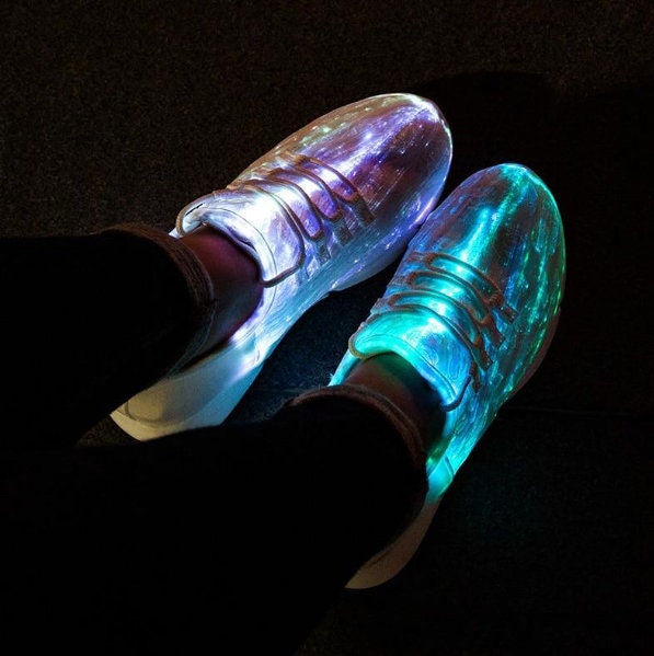 Adult Light up Shoes - Etsy UK