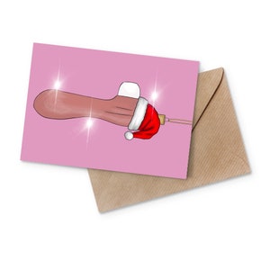 Tarjeta de Navidad Satisfyer Pro