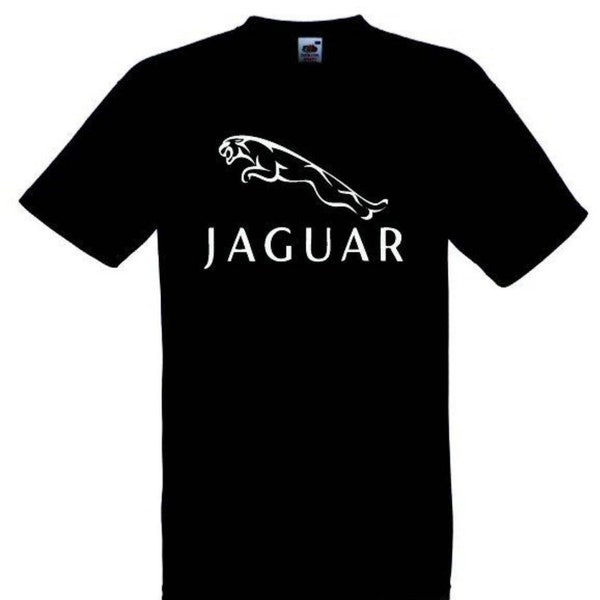 Jaguar Mens T-Shirt