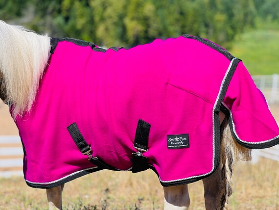 Adjusta-Fit® Fleece Bellyband Liner In Horse Blankets And Sheets At Schneider Saddlery