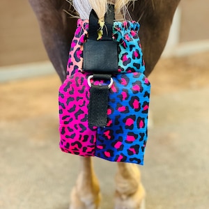 Miniature Horse-Pony 600 D Ripstop Tail Bag