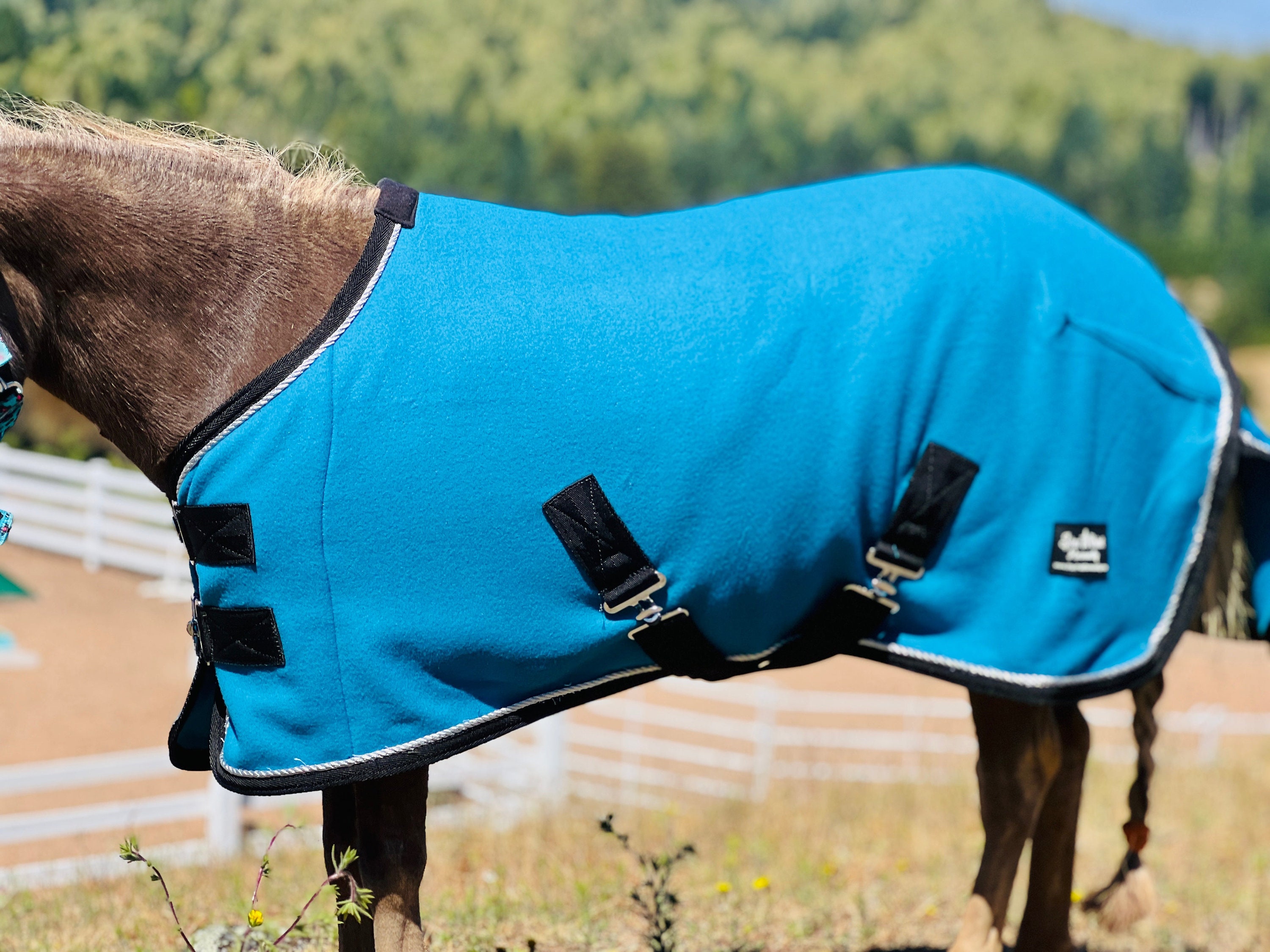 Fleece horse blanket liner shop