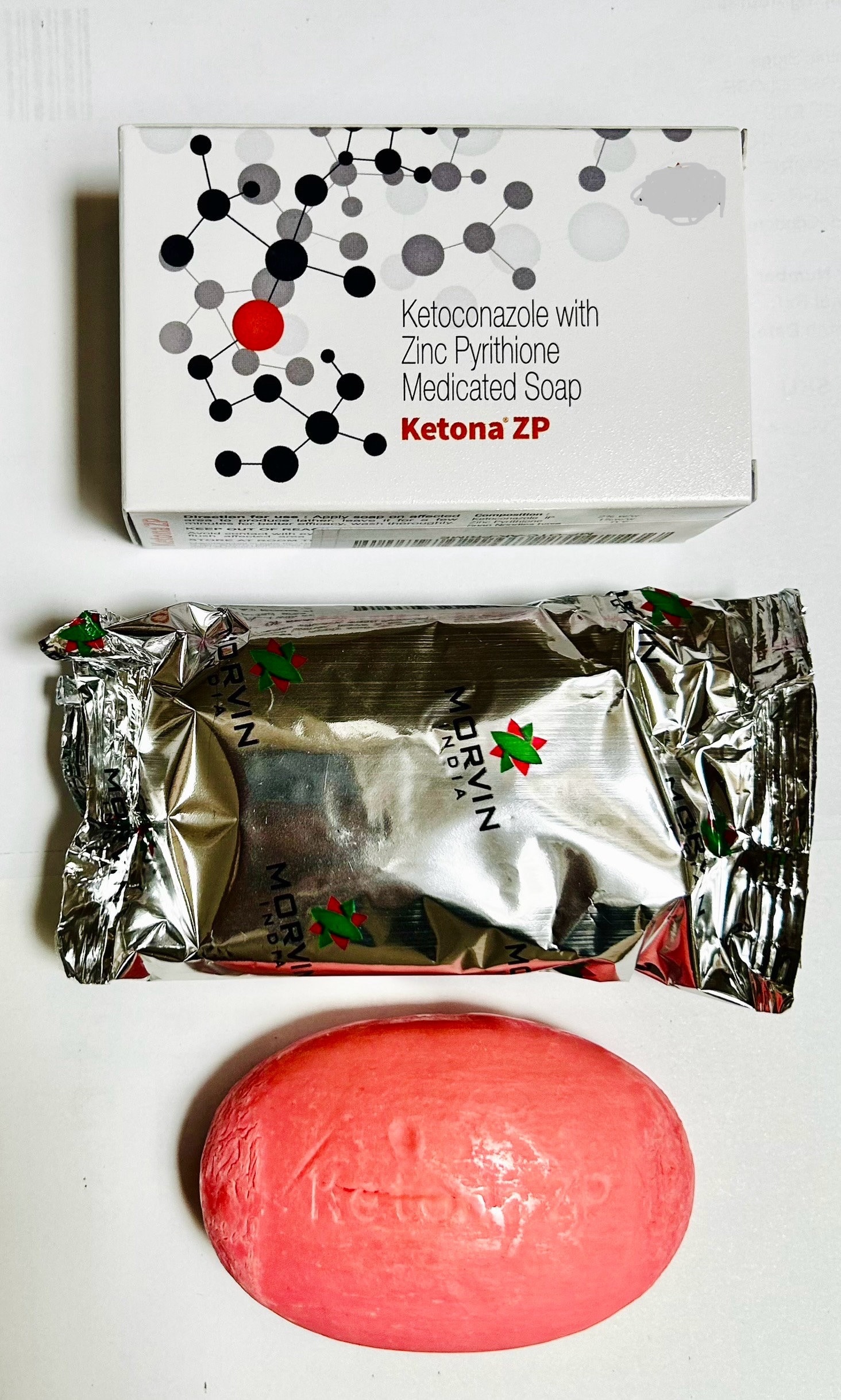 Keto Anti Fungal Soap, Treats Fungal Infection, Jock Itch, Ring Worm, 75ml Etsy UK