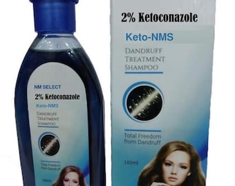 Keto Anti Fungal Shampoo , treats fungal infection, jock itch, ring worm, 90ml