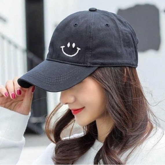 Trendy baseball hats deals