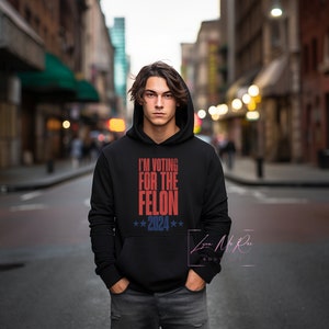 Trump 2024-shirt | Republikeins shirt | Verkiezing 2024 T-shirt | Trump Stem Sweatshirt | Donald Trump-cadeaus | Maga 2024