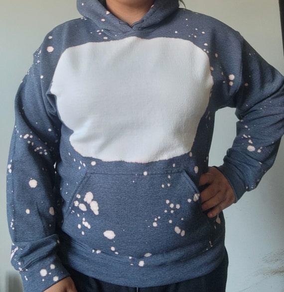 Blank Bleached Hoodie Blank Bleach Sweatshirt Bulk Blank Bleached Shirts Wholesale Blank Bleached Shirts Bleached Tshirts Etsy