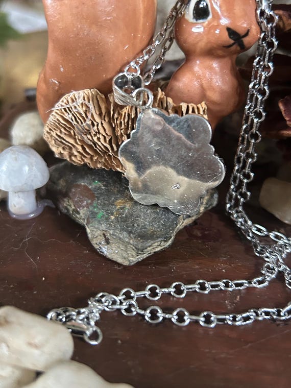 925 Sterling Stunning vintage fabulous turquoise … - image 5