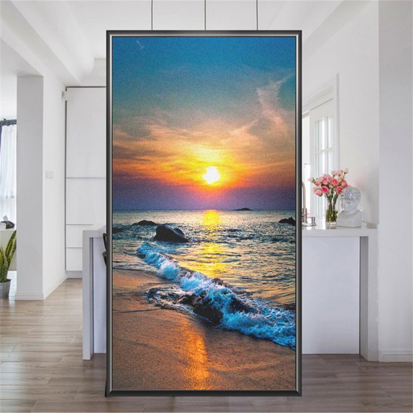Window Film Beach - Etsy