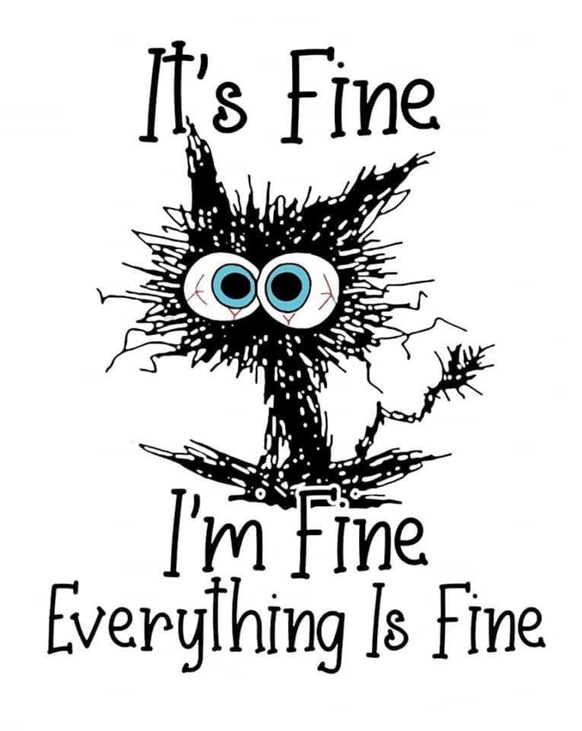 It s Fine I m Fine Everything Is Fine SVG I m Fine Cat Svg Black Cat it-s-fine-i-m-fine-2022