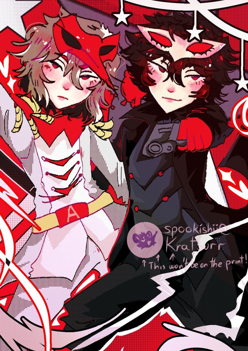Please note that the watermark does not appear on the actual print!