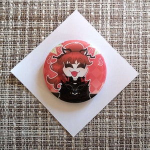 Kasumi pin