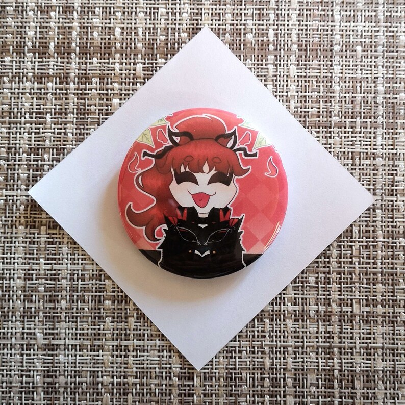 Kasumi pin