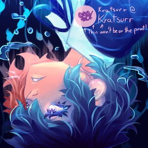 Persona 3 Protagonist Print | Persona 3 Reload