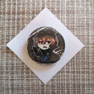 Akechi pin