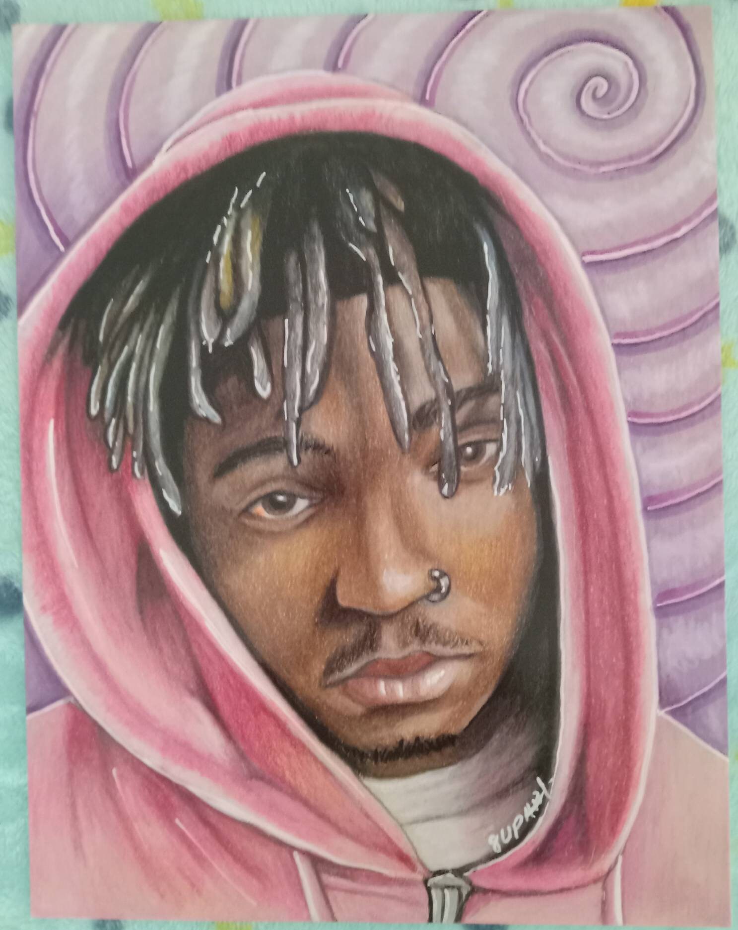 20+ Juice Wrld Drawing Logo