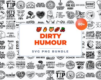 SVG adulto picante, SVG PNG de humor sujo, frases maliciosas, citações obscenas em PNG, designs engraçados de garotas safadas, arquivos de humor sujo para Cricut, SVG de meme sarcástico