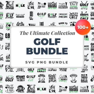 Golf Svg, Golfing Svg Bundle, Golf Png, Golf Split Monogram Svg, Golf Name Frame, Golfing Shirt, Golfer Svg, Golf Cart Svg, Golf Quotes Svg