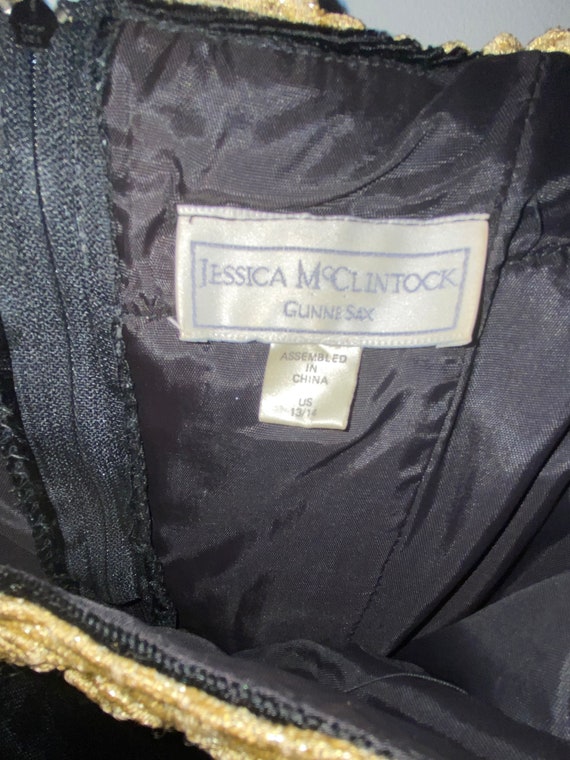 Gunne Sax by Jessica McClintock - image 2