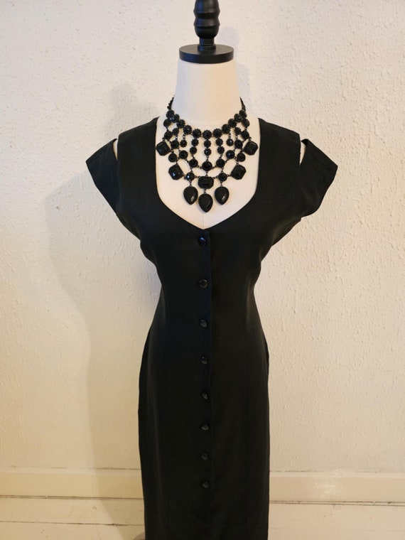 black mini dress puff sleeves Sun-imperial ready made dressing table For A Fall Black Color:ESPRESSO summer birthday gatherings