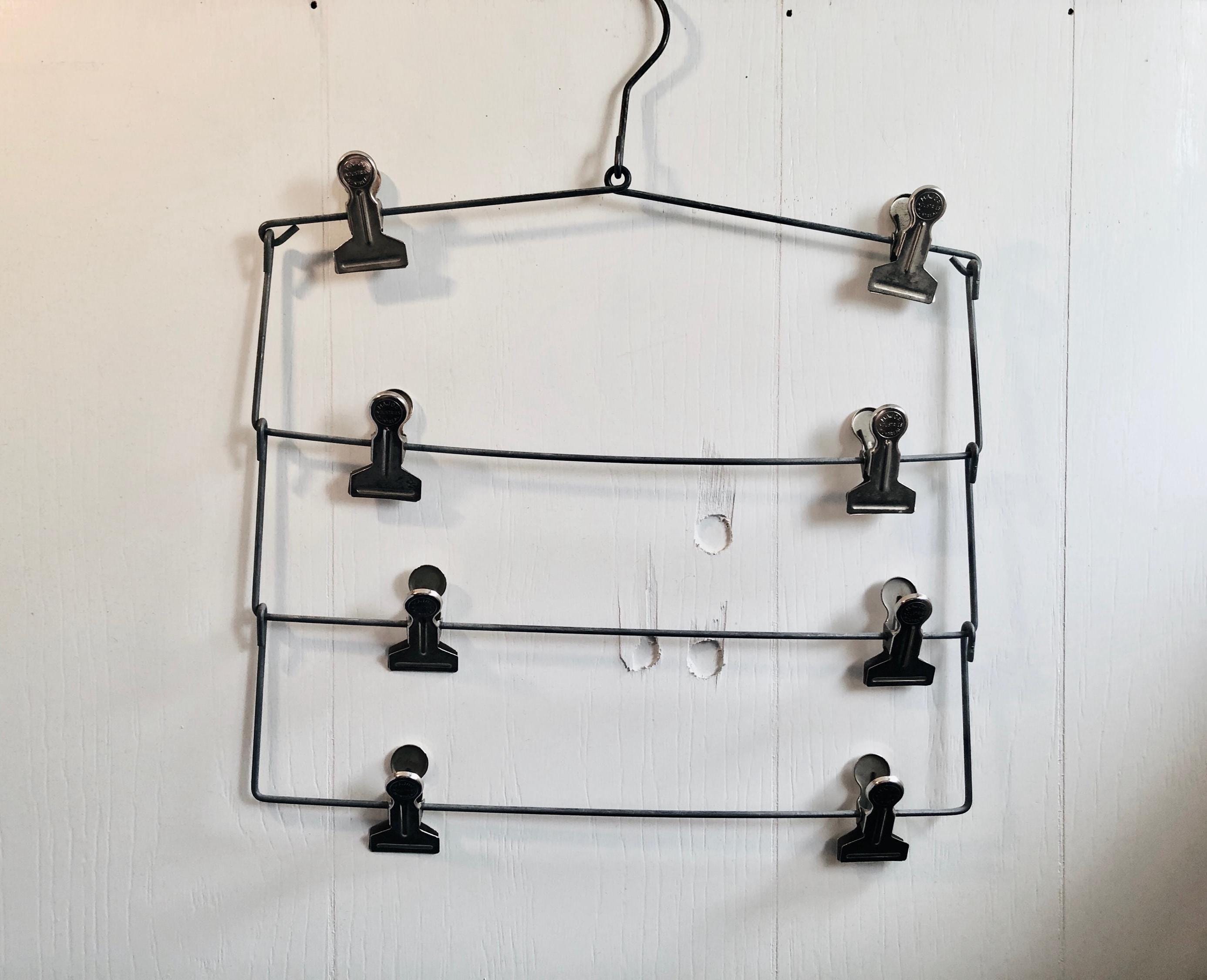 Multi-tiered skirt hanger deals