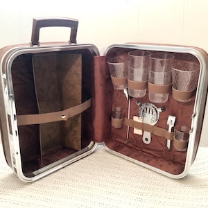 イタリアの素敵な旅行カバン　SELLIER ヴィンテージ1930-40s ケース イタリアの素敵な旅行カバン SELLIER ヴィンテージ1930-40s ケース