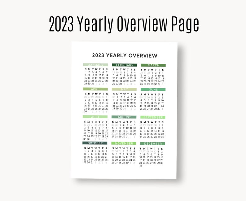 floral-2023-planner-printable-2023-weekly-planner-monthly-etsy